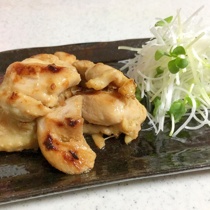 鶏のゆず胡椒焼き レシピ 作り方 By Yaomai 楽天レシピ